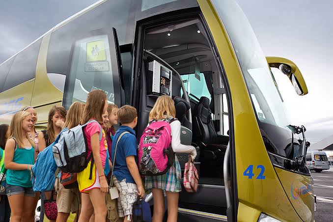 Transporte Escolar